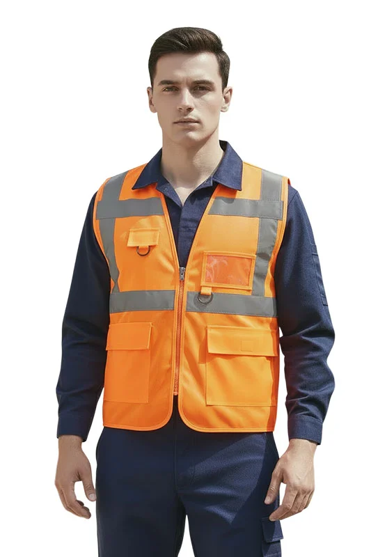 Reflektörlü İş Yeleği