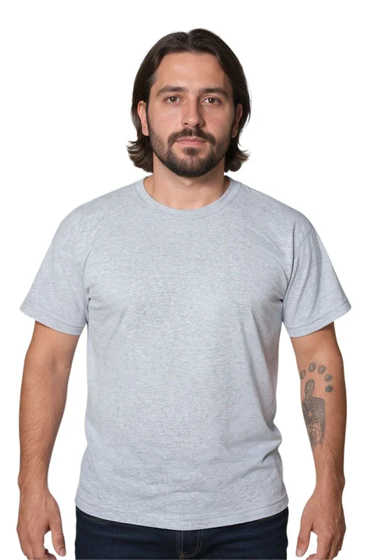 Süprem Sıfır Yaka Tişört