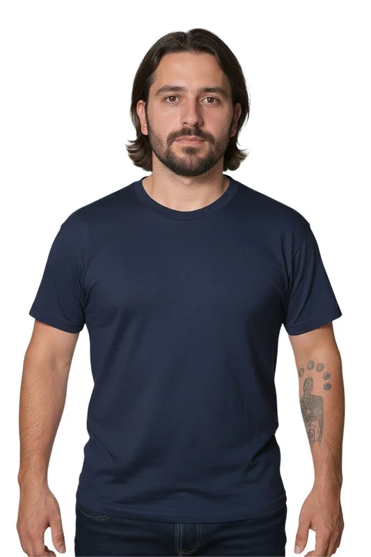 Süprem Sıfır Yaka Tişört