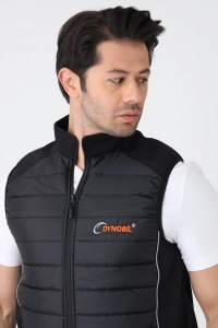 Logolu Nakışlı Şişme Yelek