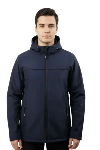 Kapüşonlu İş Montu