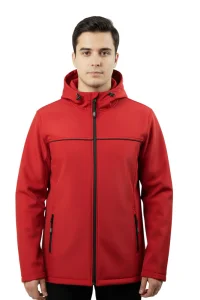 Kapüşonlu İş Montu