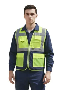 Reflektörlü İş Yeleği
