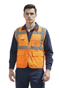 Reflektörlü İş Yeleği