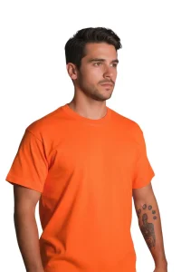 Süprem Sıfır Yaka Tişört