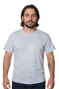 Süprem Sıfır Yaka Tişört